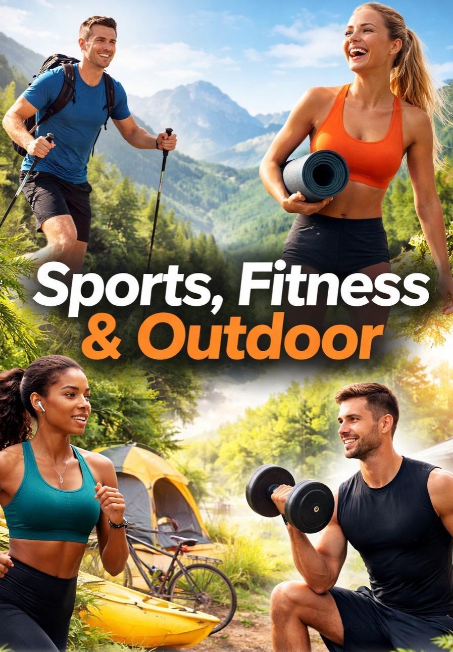 Sports, Fitness & Outdoor