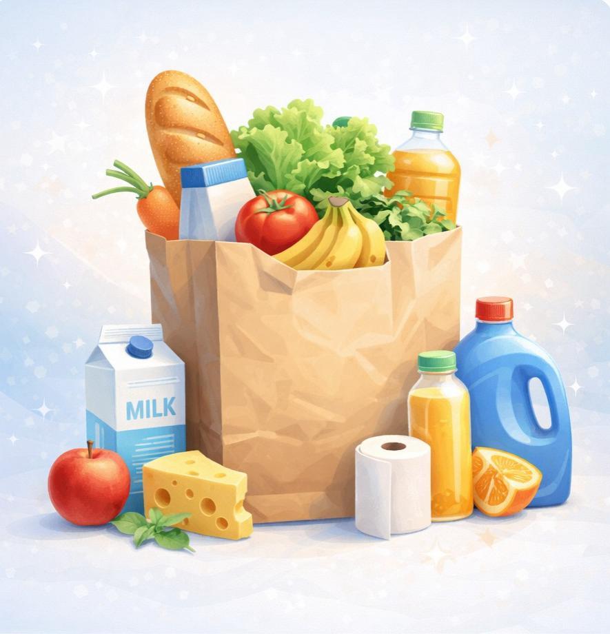 Grocery & Essentials