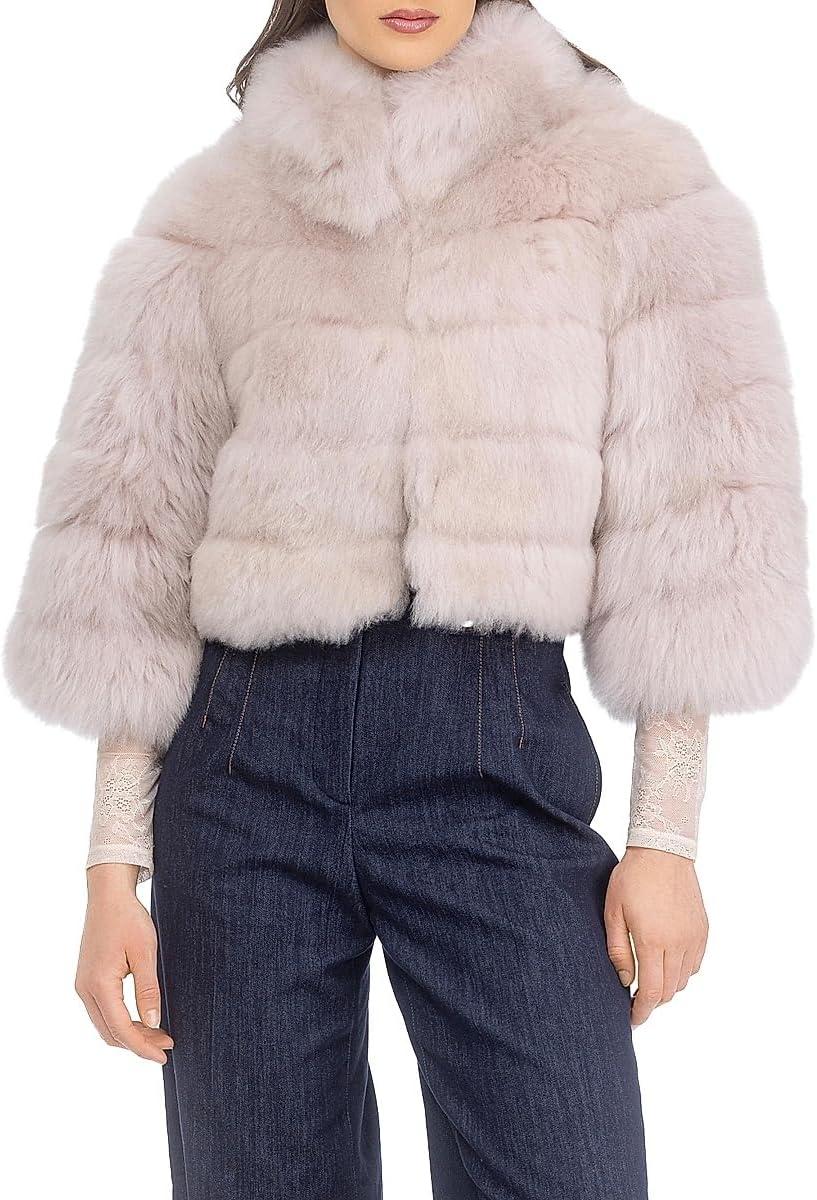Merinillo Shearling Lamb Bolero