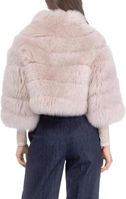 Merinillo Shearling Lamb Bolero