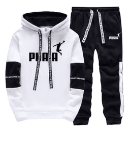 Hot Sales Mens Tracksuit Print Casual Sweatshirts Sportswear Single Piece Hoodie Pants Outdoors Gym Sports Jogging Mens Clothing