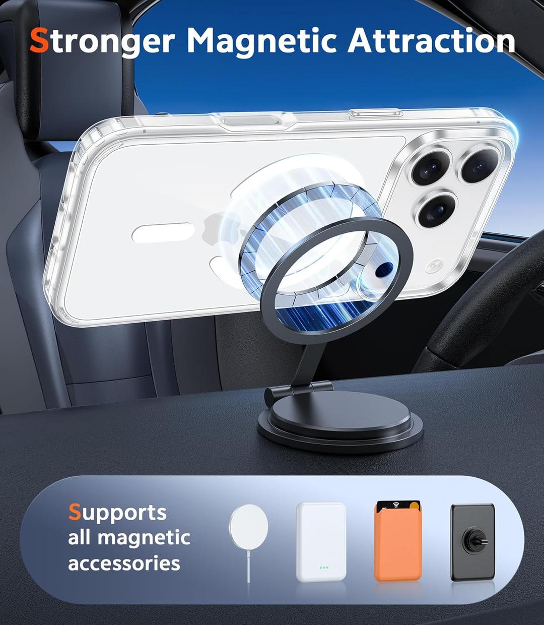 HydroJug Traveler - 40 oz Water Bottle with Handle & Flip Straw - Fits in Cup Holder, Leak Resistant Tumbler-Reusable Insulated Stainless Steel & Rubber Base - Gifts for Women & Men, Alumni Red